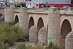 Pont Nou sobre el río Mijares