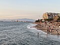 View from Los Muertos Pier