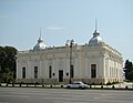 Building of Baku Puppet Theatre. Built by Józef Płoszko [65]