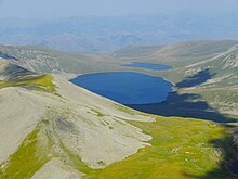 Qaragöl lake, Lachin, Azerbaijan.jpg