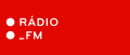Logo of Rádio FM
