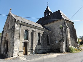 Image illustrative de l’article Église Saint-Hilaire de Révillon