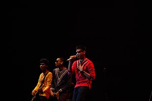 RAN di Java Jazz pada tahun 2009