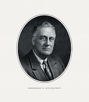 Franklin D. Roosevelt