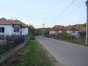Turea, județul Cluj