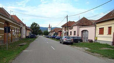 Ansamblul rural Turdaș (monument istoric)