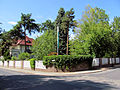 Garden of the Villa Heinrich Findeisen