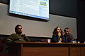 Rafael Pezzi, Oona Castro e Fabio Azevedo