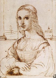 Two–<i>Mona Lisa</i> theory Theory that Leonardo da Vinci painted two versions of the Mona Lisa