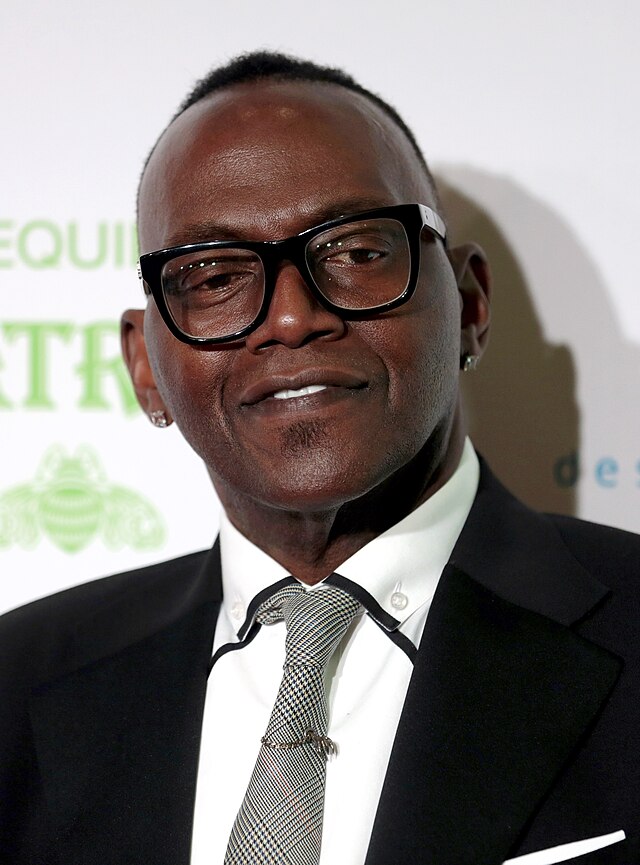 Randy Jackson - Wikipedia