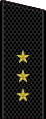 Погон старшого прапорщика ВМФ (1981—1994)