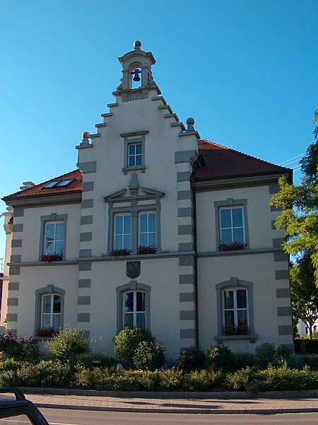 Rathaus Sigmaringendorf