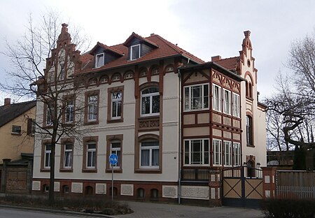 Rathenaustraße 3 (Quedlinburg)