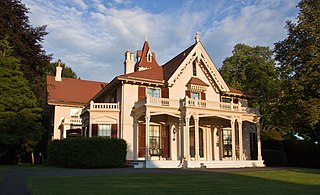 Raynham (New Haven, Connecticut) Historic house in Connecticut, United States