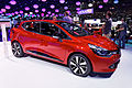 * Nomination Une Renault Clio présentée lors du Mondial de l'Automobile de Paris 2012. --Thesupermat 16:32, 24 March 2014 (UTC) * Promotion  Support Good quality. --XRay 17:14, 31 March 2014 (UTC)