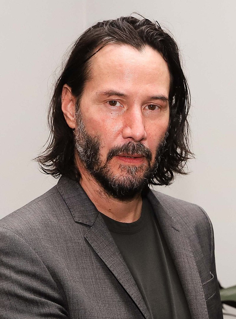 Keanu Reeves - Wikipedia