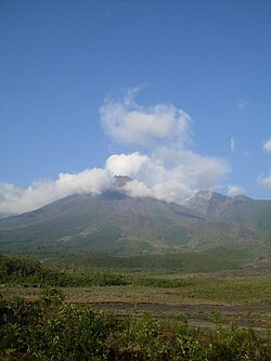 vulkán Reventador