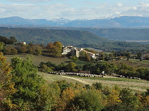 Habiter à Revest-Saint-Martin