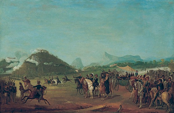 Portuguese conquest of the Banda Oriental