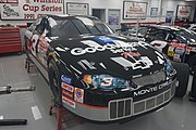 Dale Earnhardt's No. 3 GM Goodwrench Chevrolet Monte Carlo (road course car)