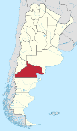 Rio Negro in Argentinië.svg