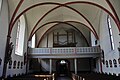 Kirche, Orgelempore