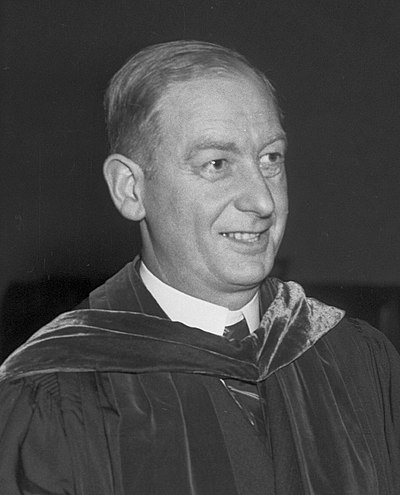 Sproul in 1936.