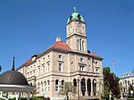 Rockingham County Courthouse (Virginia)