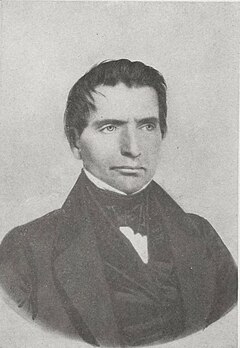 Rodolphus Dickinson American politician
