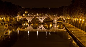 Rome (IT), Ponte Sisto -- 2013 -- 4093.jpg