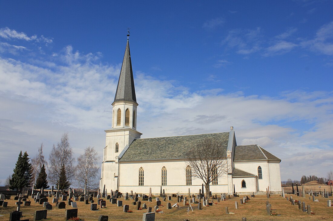 Romedal Church