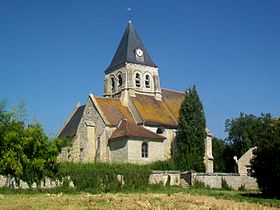 Rosoy (60), église Saint-Damien.jpg