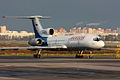 Rossiya Russian Airlines Tupolev Tu-154