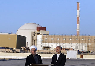 <span class="mw-page-title-main">Bushehr Nuclear Power Plant</span> Power station in Bushehr County, Iran