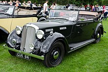 1939 drophead coupe Rover 16 Cabriolet (1939) (15414874475) (2).jpg