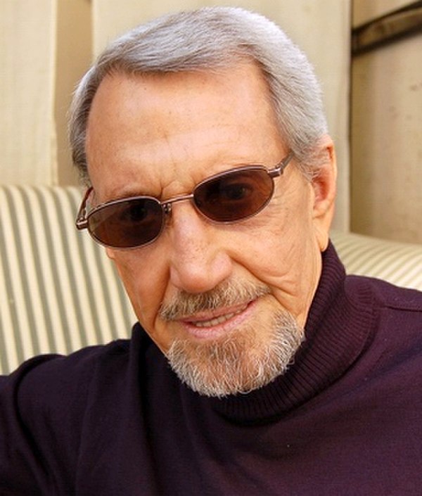 Photo Roy Scheider via Wikidata