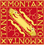 Royal Bend of the Catholic Monarchs (obverse).svg