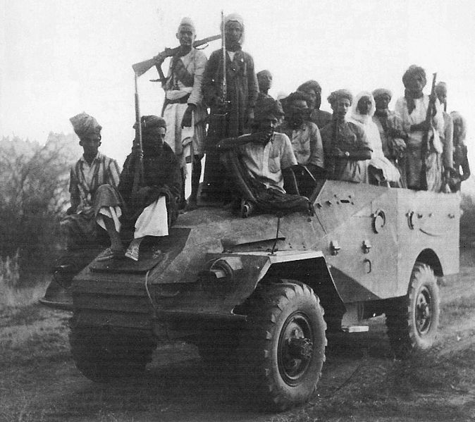 File:Royalists on armored car.jpg