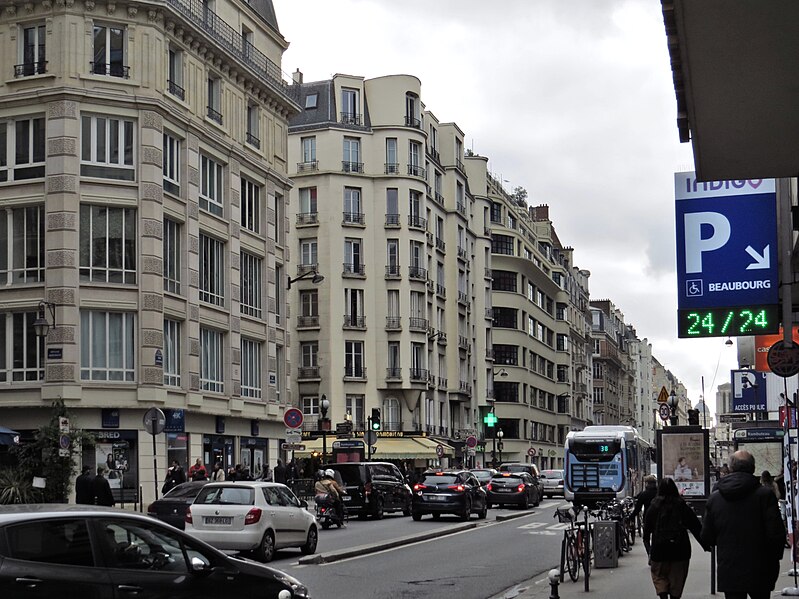 File:Rue Beaubourg (49475141271).jpg