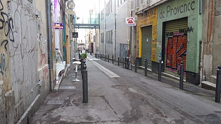 Rue du Baignoir