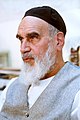 12. Ruhollah Khomeini