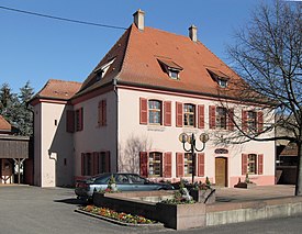 Rumersheim-le-Haut, Mairie.jpg
