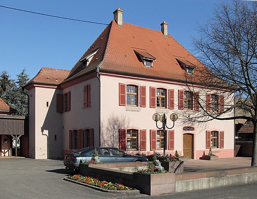 Serrurier Rumersheim-le-Haut (68740)