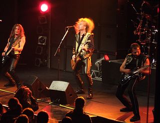 Running Wild (band) German heavy metal band