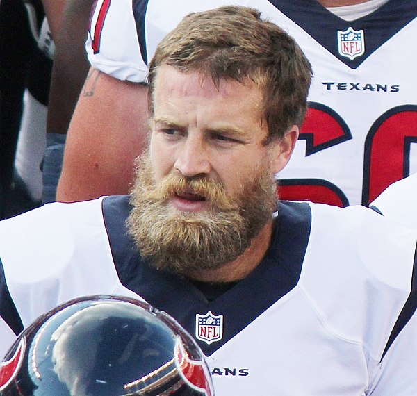 Fitzpatrick in 2014