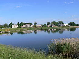 Balsių tvenkinys