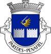 Brasão de armas de São Miguel de Paredes