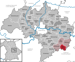 Sünching,  Bayern, Deutschland