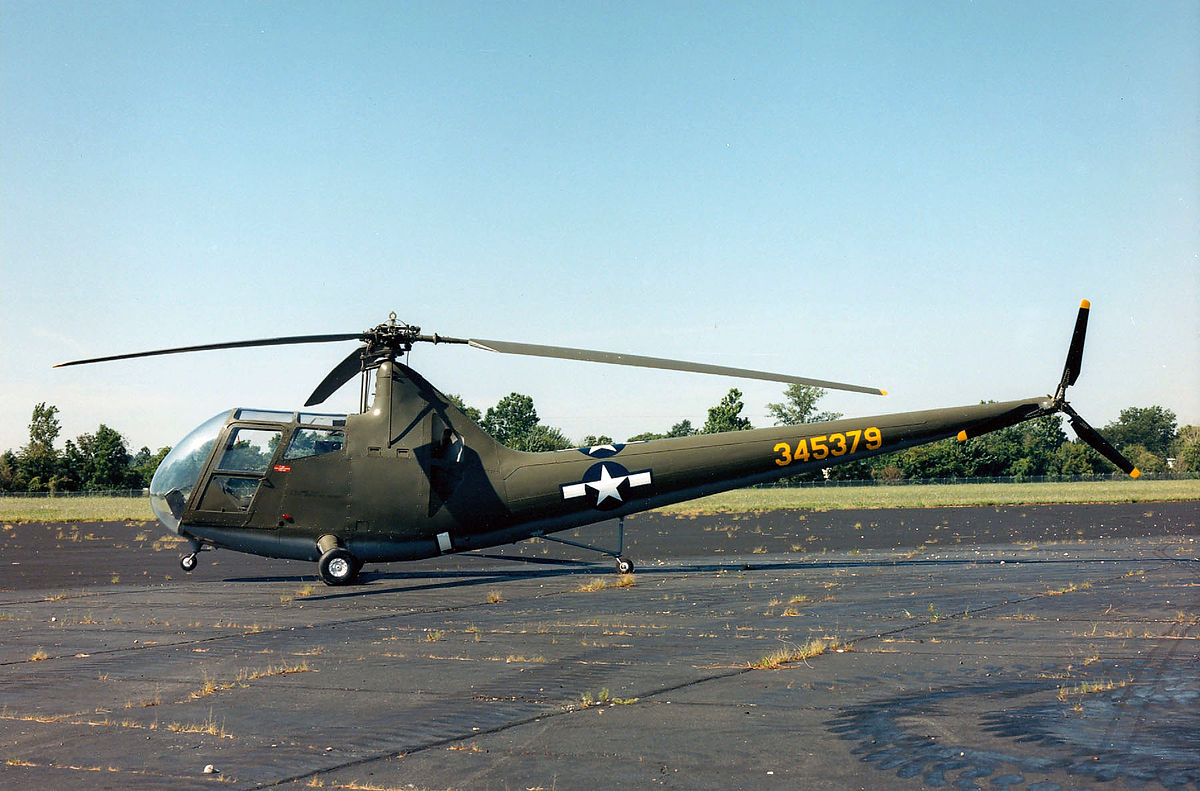 Sikorsky R 6 Wikipedia