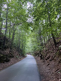 Silver Comet Trail